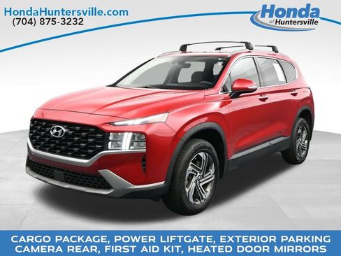 Used 2023 Hyundai Santa Fe SEL w/ Cargo Package AWD/4WD image 3