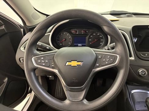 Certified 2022 Chevrolet Malibu LS w/ Driver Confidence Package II FWD image 22