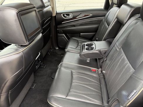 Used 2019 INFINITI QX60 Luxe w/ Sensory Package image 19