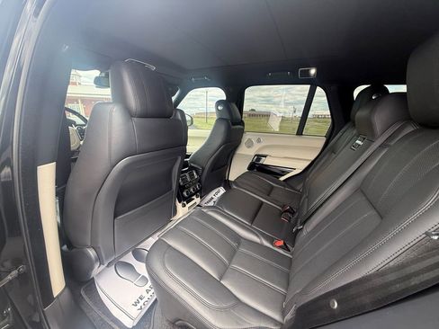 Used 2015 Land Rover Range Rover Supercharged AWD/4WD image 15