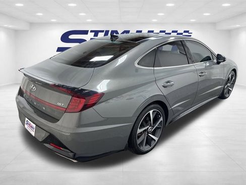 Used 2022 Hyundai Sonata SEL Plus image 4