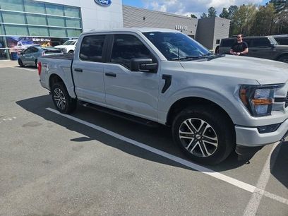 Used 2023 Ford F150 XL w/ STX Appearance Package