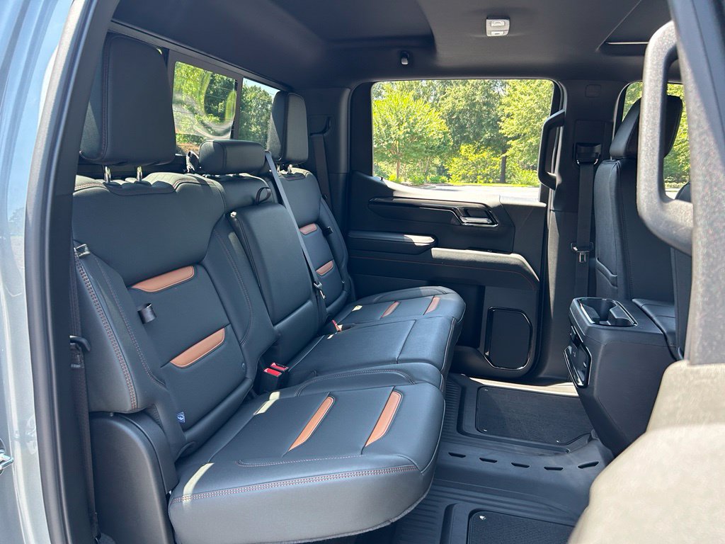 New 2026 GMC Sierra 1500 AT4 w/ AT4 Premium Package AWD/4WD image 49
