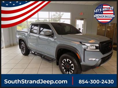 Used 2024 Nissan Frontier Pro-X w/ Pro Convenience Package