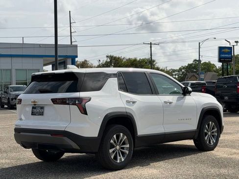 New 2026 Chevrolet Equinox LT w/ Safety and Technology Package image 6
