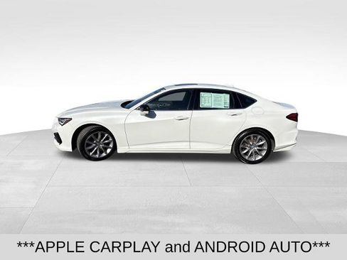 Used 2023 Acura TLX FWD image 2