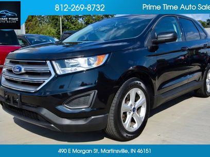 Used 2015 Ford Edge SE