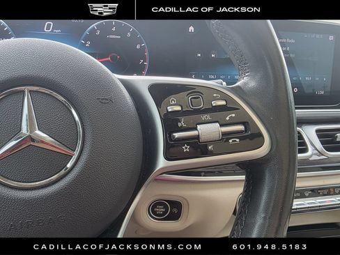 Used 2020 Mercedes-Benz GLS 450 4MATIC image 12
