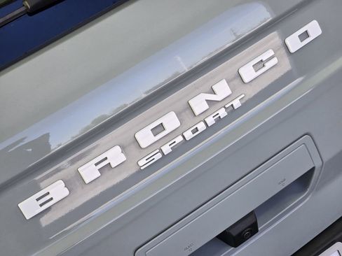 Used 2024 Ford Bronco Sport Badlands image 11
