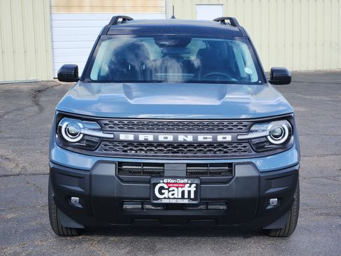 New 2025 Ford Bronco Sport Big Bend w/ Convenience Package image 24