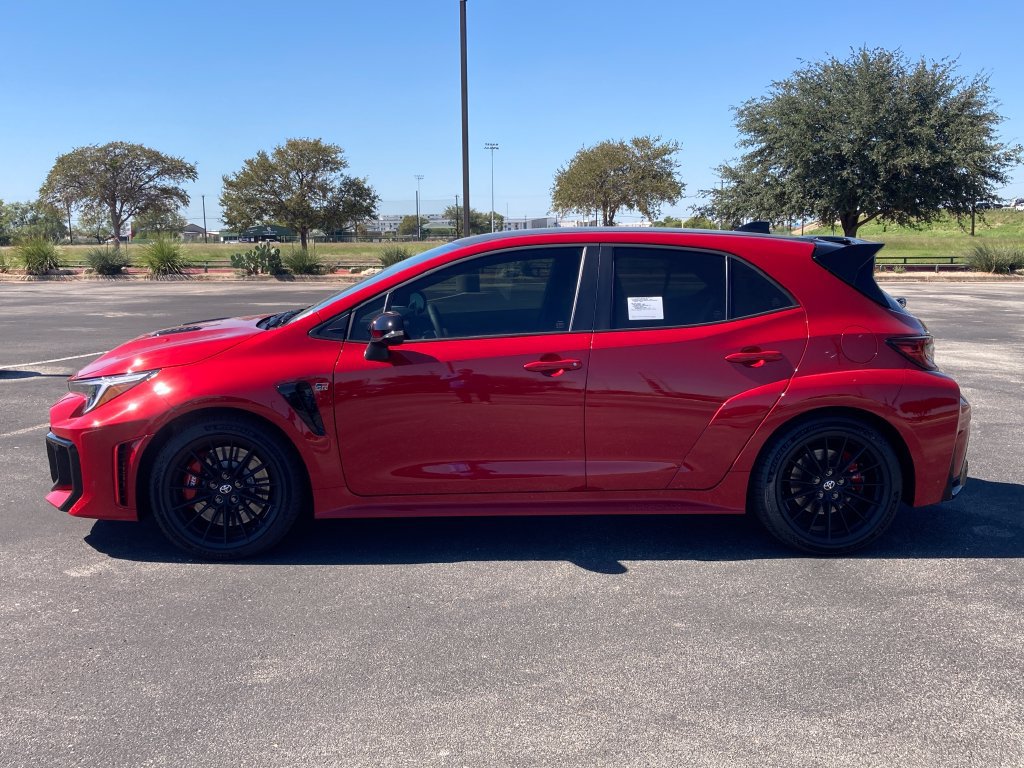New 2026 Toyota Corolla GR AWD/4WD image 8