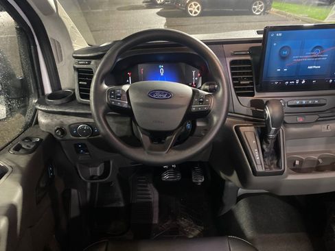 New 2026 Ford Transit 250 Low Roof AWD w/ Load Area Protection Package image 14