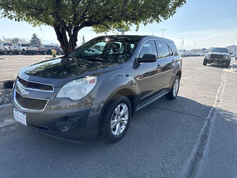 Used 2011 Chevrolet Equinox LS w/ Bluetooth Package AWD/4WD image 1