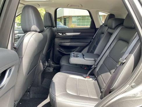 Used 2025 MAZDA CX-5 AWD 2.5 S w/ Premium Plus Pkg image 27