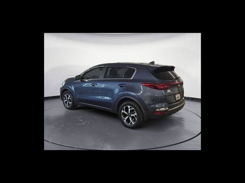 Used 2021 Kia Sportage LX FWD image 4