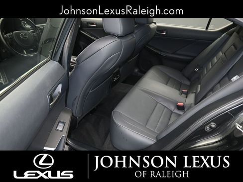 Certified 2023 Lexus IS 350 F Sport w/ Memory Package image 12
