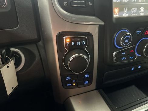 Used 2017 RAM 1500 Big Horn AWD/4WD image 24