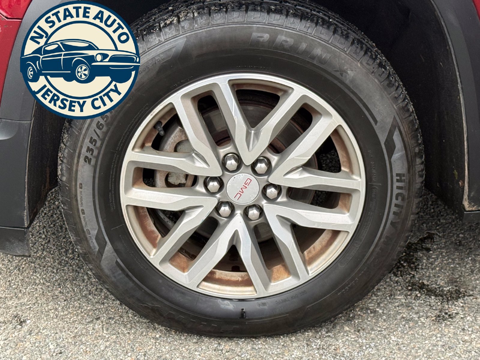 Used 2017 GMC Acadia SLE w/ Driver Alert Package I AWD/4WD image 9