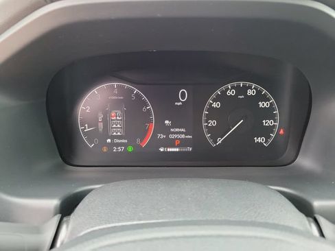 Used 2025 Honda Odyssey EX-L image 10