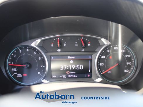 Used 2024 Chevrolet Equinox RS w/ RS Leather Package FWD image 14