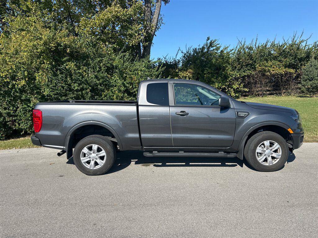 Used 2019 Ford Ranger XLT w/ Equipment Group 301A Mid RWD image 12