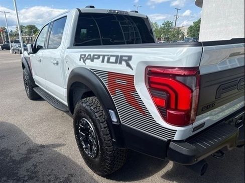 Certified 2024 Ford F150 Raptor w/ Equipment Group 803A Raptor R AWD/4WD image 4