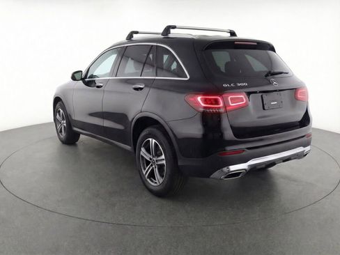 Used 2021 Mercedes-Benz GLC 300 4MATIC image 40