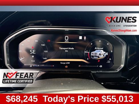 New 2026 GMC Sierra 1500 Elevation w/ Elevation Premium Package image 29