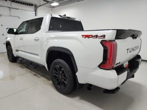 New 2025 Toyota Tundra Platinum image 5