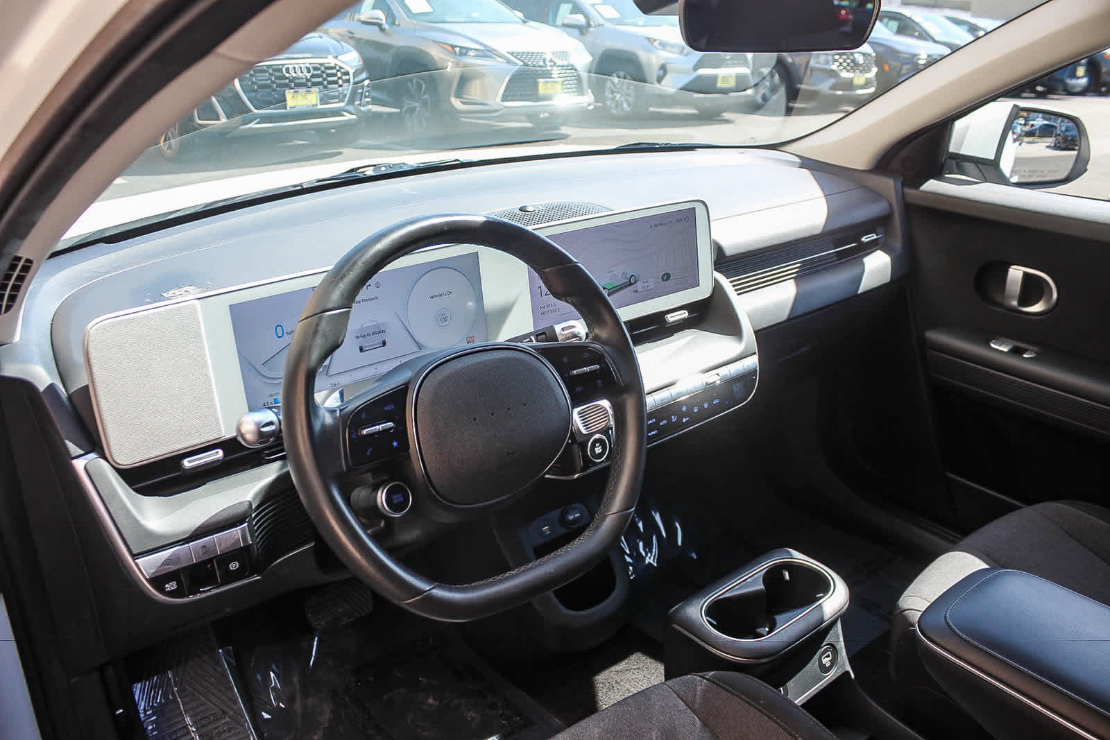 Certified 2024 Hyundai Ioniq 5 SE RWD image 22
