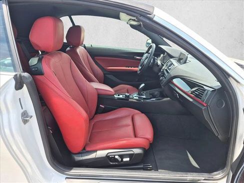 Used 2017 BMW 230i Convertible RWD image 20