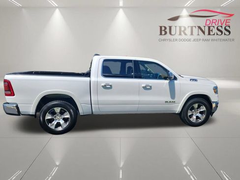Used 2020 RAM 1500 Laramie AWD/4WD image 15