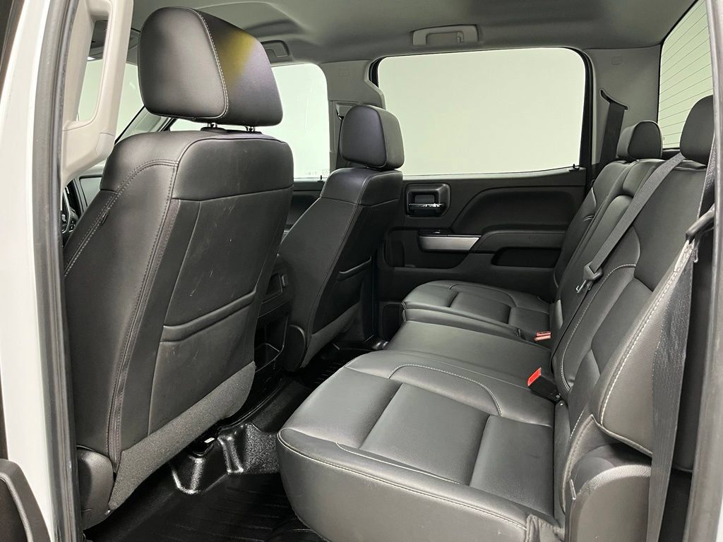 Used 2018 Chevrolet Silverado 2500 LTZ w/ Custom Sport Edition AWD/4WD image 44