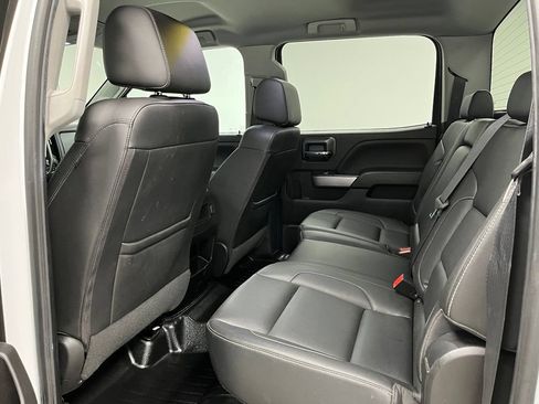 Used 2018 Chevrolet Silverado 2500 LTZ w/ Custom Sport Edition AWD/4WD image 44