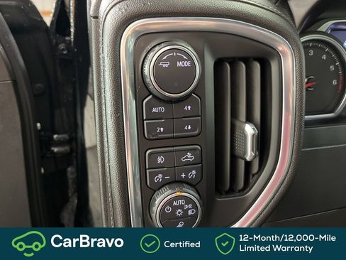 Used 2020 Chevrolet Silverado 1500 High Country AWD/4WD image 34