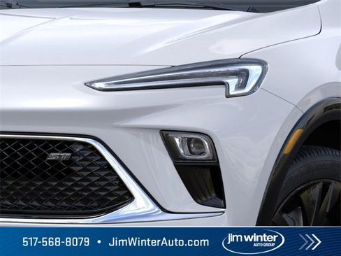New 2025 Buick Encore GX Sport Touring w/ Advanced Technology Package image 10