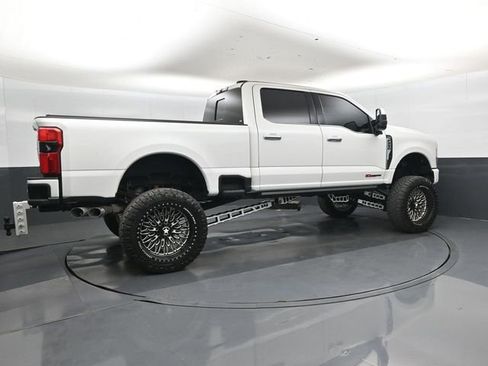 Used 2024 Ford F250 Limited w/ FX4 Off-Road Package AWD/4WD image 3