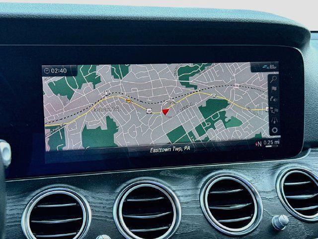 Certified 2020 Mercedes-Benz E 450 4MATIC Sedan image 12