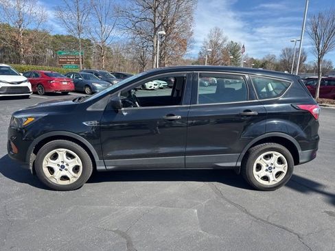 Used 2018 Ford Escape S image 8