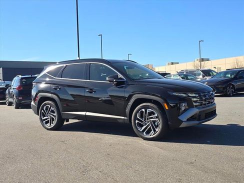 New 2026 Hyundai Tucson Limited image 1