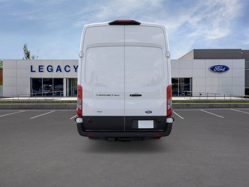 New 2026 Ford Transit 350 148 High Roof Extended AWD image 5