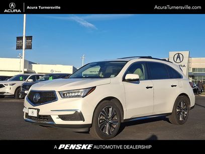 Certified 2020 Acura MDX SH-AWD w/ Technology Package