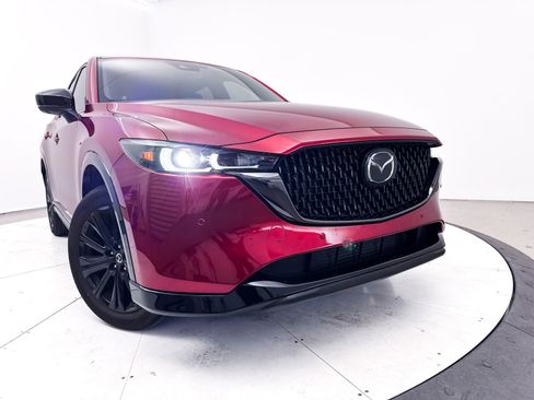 Used 2025 MAZDA CX-5 2.5 Turbo w/ Premium Package image 8