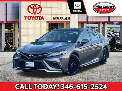 Certified 2024 Toyota Camry XSE
