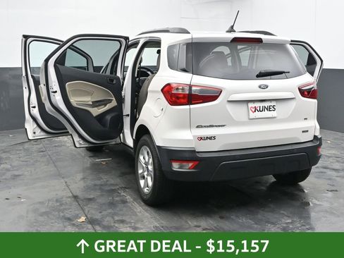 Used 2020 Ford EcoSport SE image 79