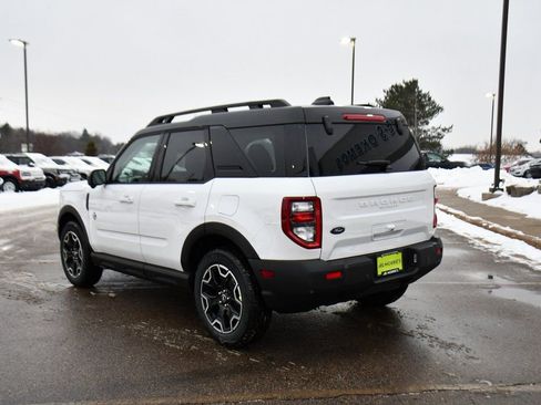 New 2025 Ford Bronco Sport Outer Banks w/ Outer Banks Tech Package+ image 4