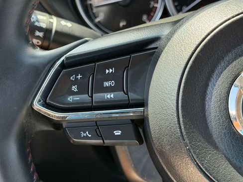Used 2025 MAZDA CX-5 Carbon Edition AWD/4WD image 13