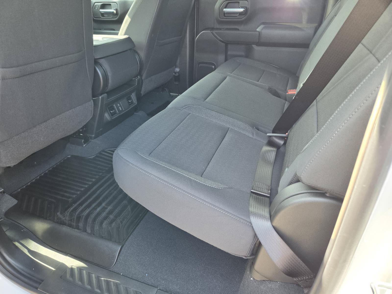 New 2026 Chevrolet Silverado 2500 Custom w/ Custom Value Package AWD/4WD image 13