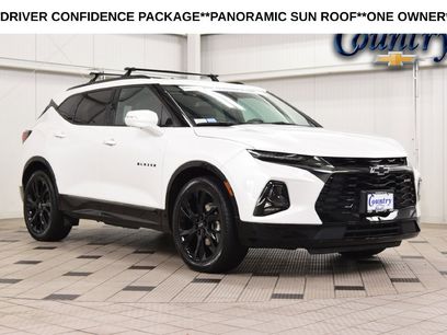 Used 2021 Chevrolet Blazer RS w/ Enhanced Convenience Package