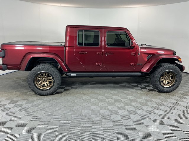 Used 2021 Jeep Gladiator Overland AWD/4WD image 4